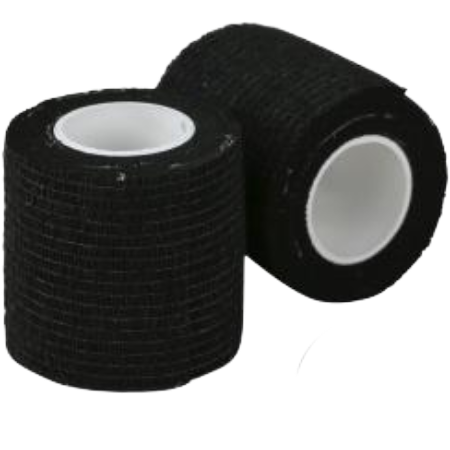 protective wrap black